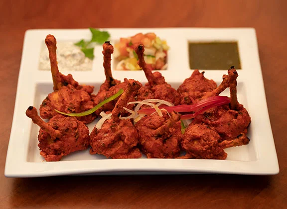 lollipop chicken