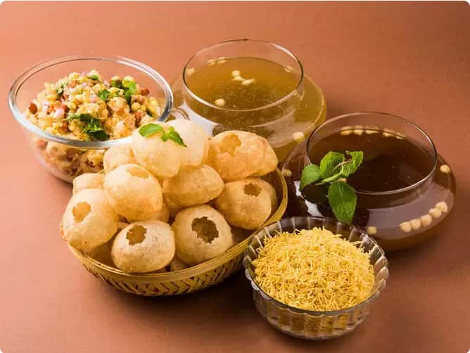 Gol Gappe