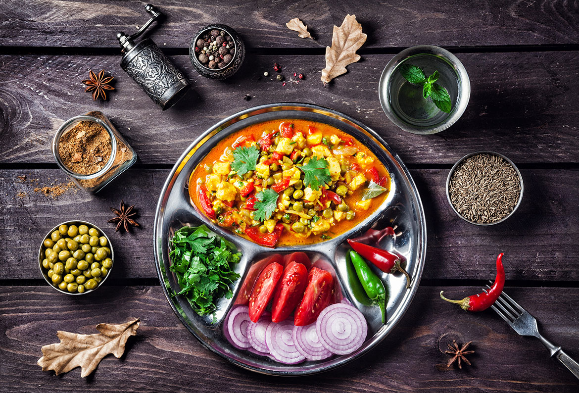 Indian Tasty Dishes