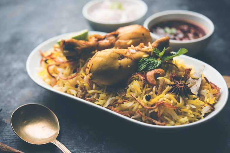 4 Reasons Why You Should Try Chicken Biryani
