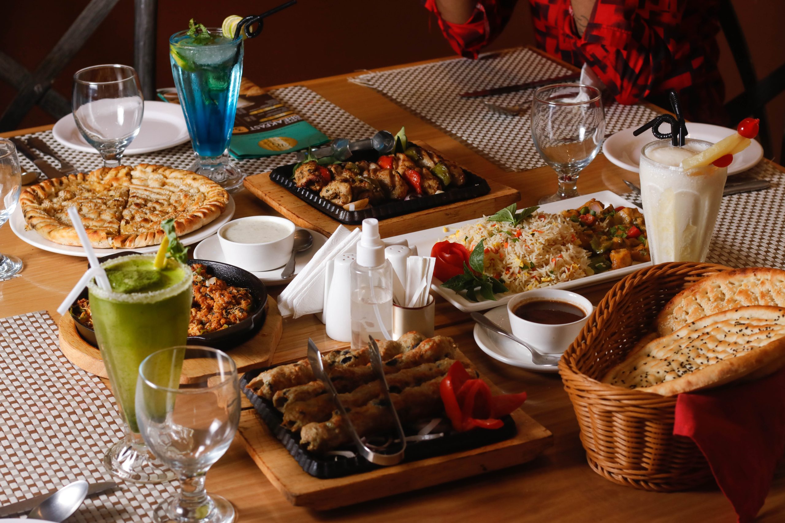 Pak foods Milton