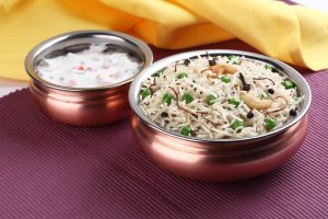 Mutter Pulao: ‘A Vegetarian Delight for Every Occasion’