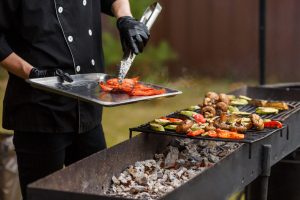 Silver Spoon Catering & Live BBQ Party :'Sizzle up Your summer With Us'