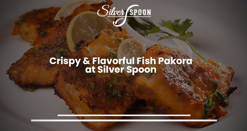 Which Chicken Pakora Is Special In Canada?