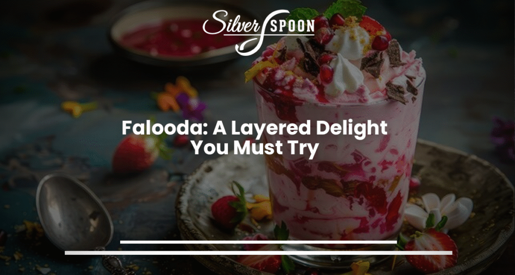 Falooda: A Layered Delight You Must Try