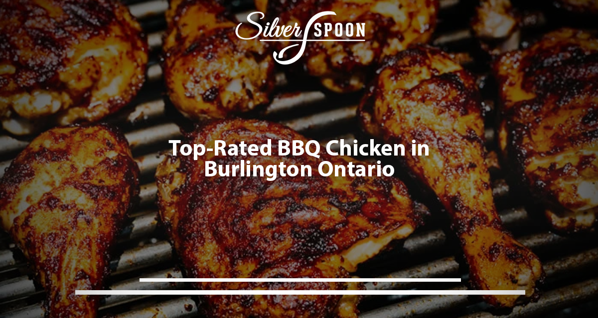 BBQ Chicken In Burlington