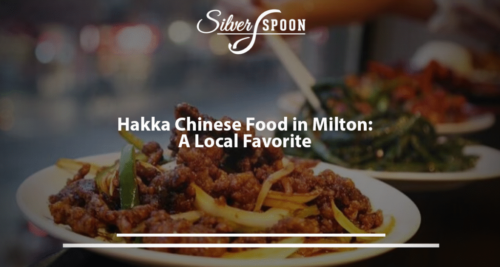 Hakka Chinese Food