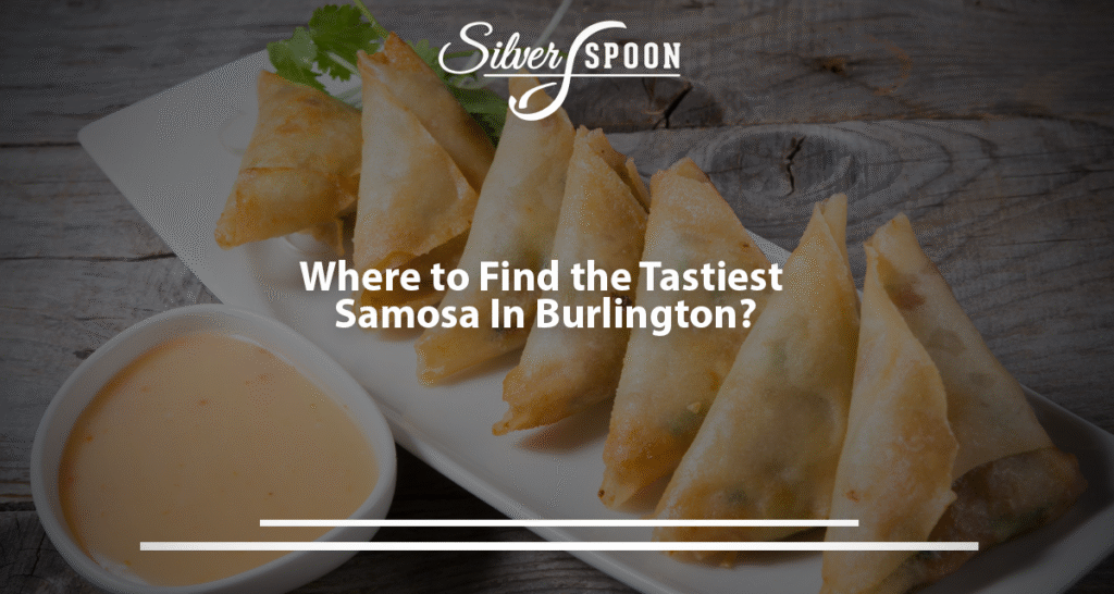 Where To Find The Tastiest Samosa In Burlington?