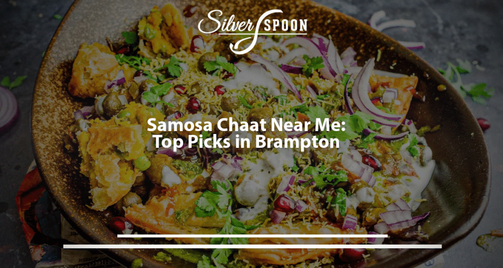 Samosa Chaat