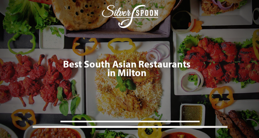 South Asian Restaurants