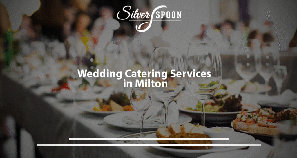 Wedding catering
