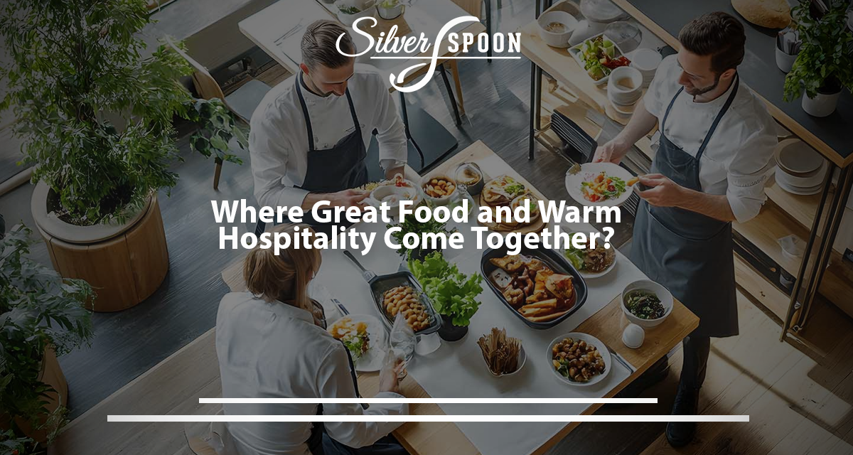 Best Restaurants Combine Warm Hospitality And Delicious Food