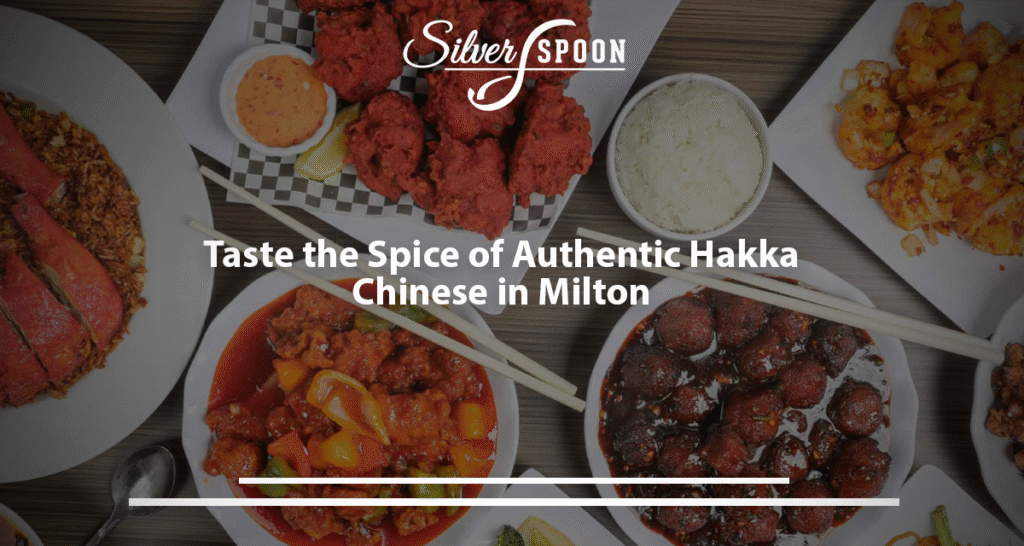 Taste The Spice Of Authentic Hakka Chinese In Milton