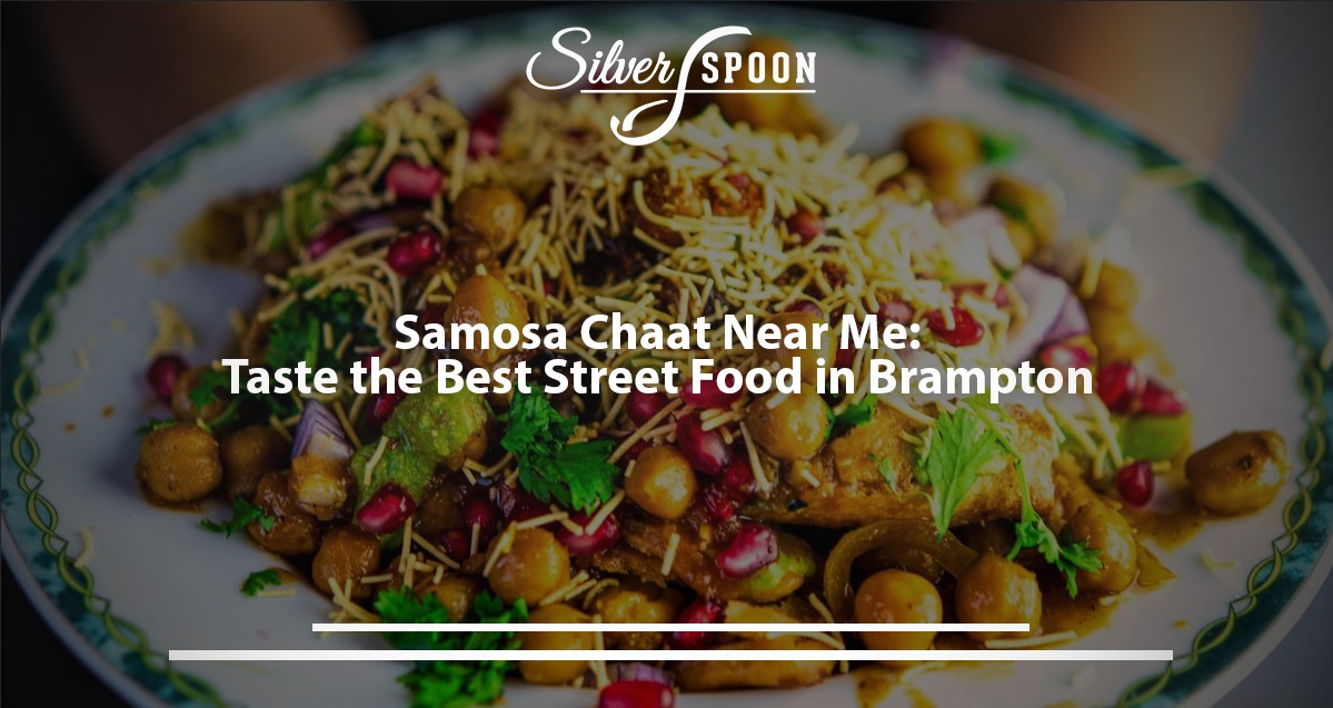 Samosa Chaat Near Me: Taste The Best Street Food In Brampton