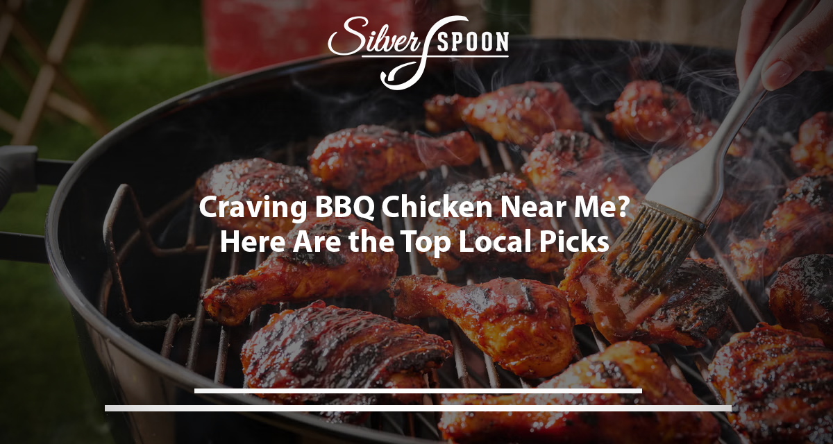 Craving BBQ Chicken Near Me? Here Are The Top Local Picks