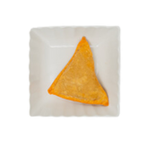 Meat-samosa