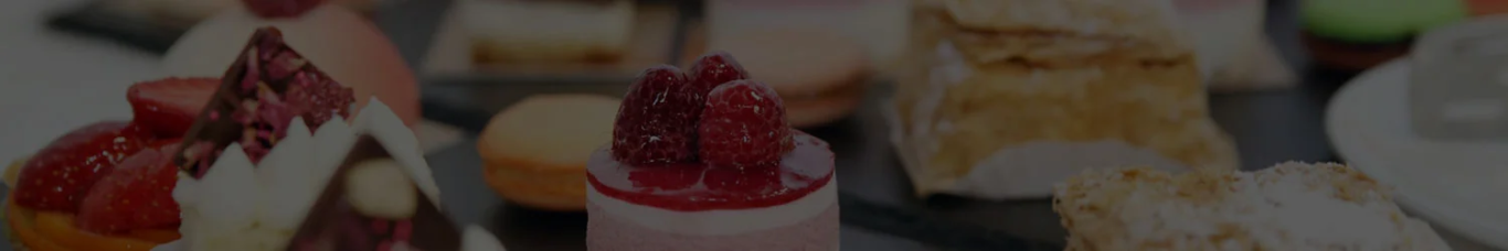 Desserts