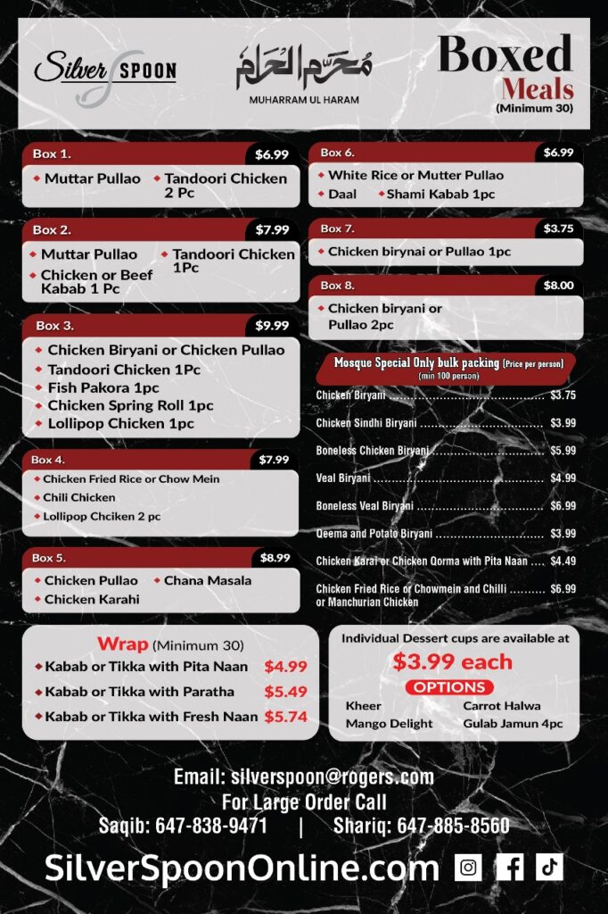 Muharram-Deals