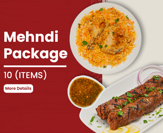Mehndi Package