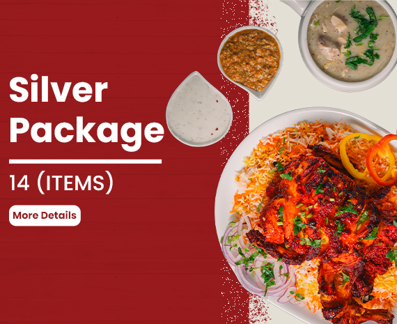 Silver Package