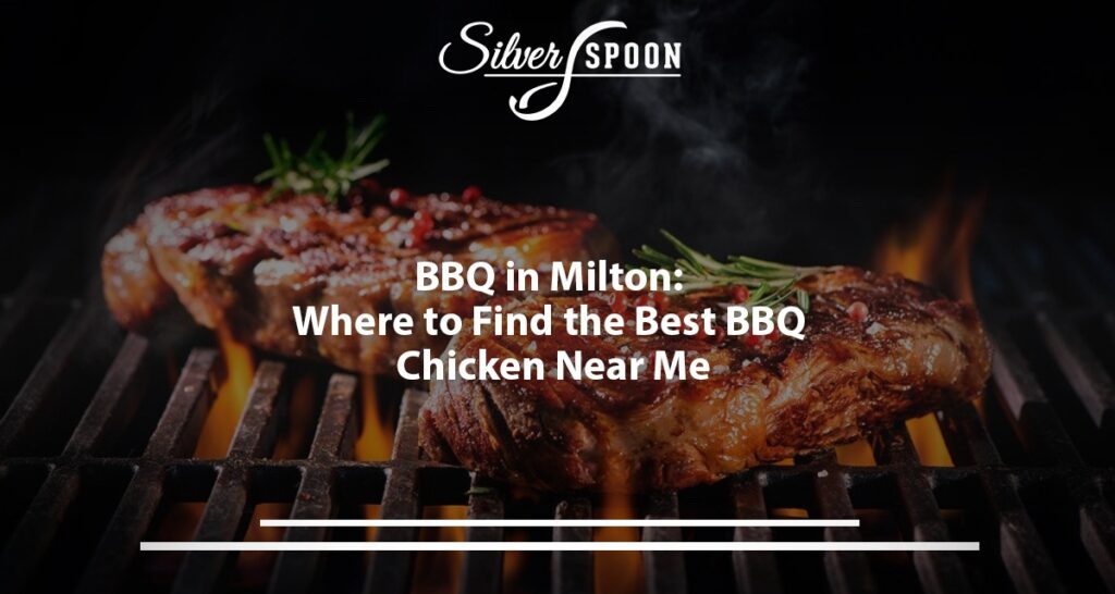 BBQ In Milton: Where To Find The Best BBQ Chicken Near Me