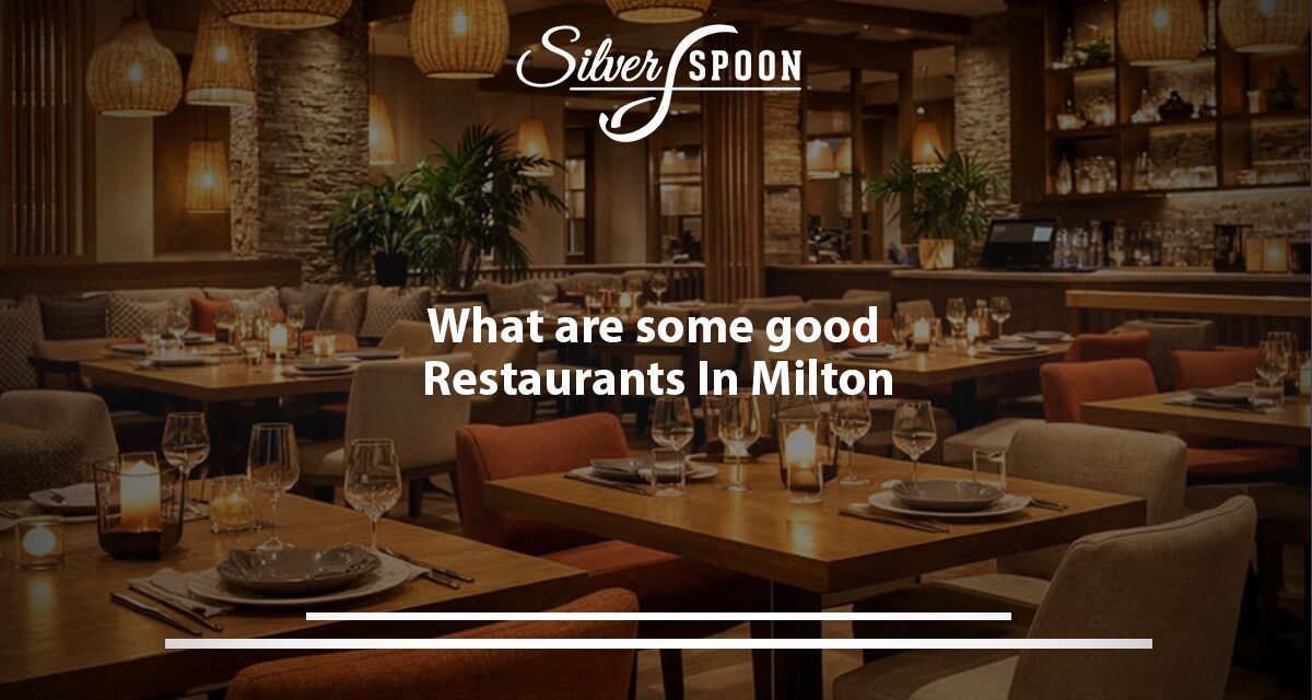 restaurants