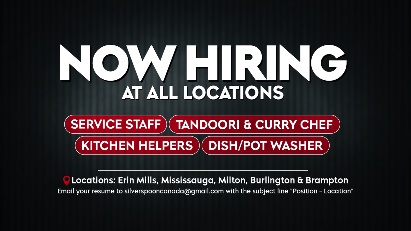 Hiring Banner